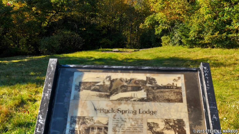 Site of Vanderbilt hunting lodge