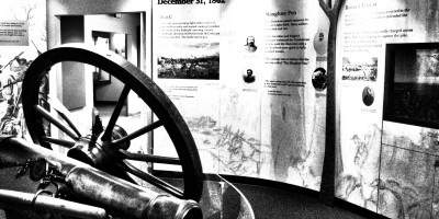 STONES RIVER NATIONAL BATTLEFIELD