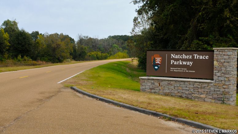 Natchez Trace Parkway | HISTORY OF THE NATCHEZ TRACE PARKWAY | Bringing ...