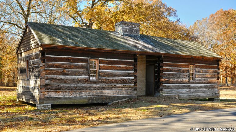 Meriwether Lewis Visitor Information Center