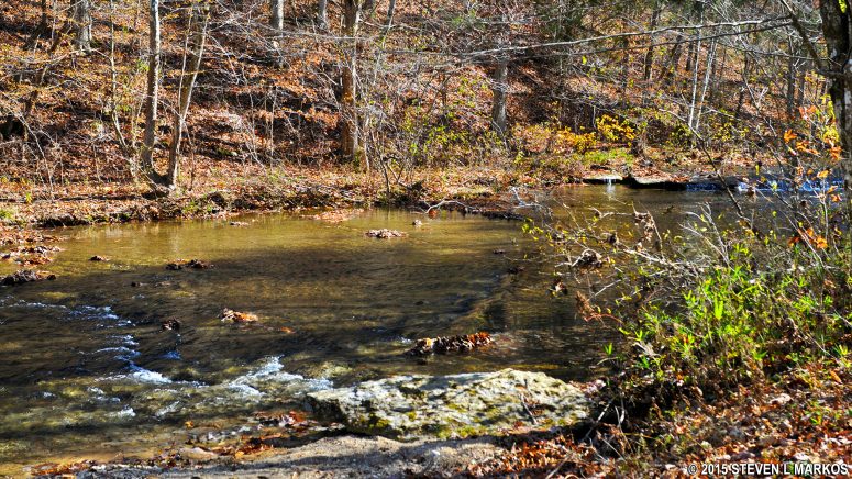 Little Swan Creek