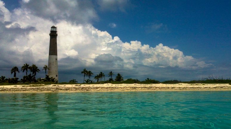 Loggerhead Key Lighthouse (photo by Ciamillo Hydrotours)