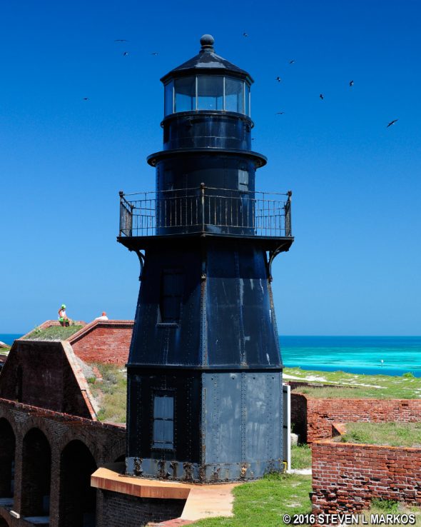 Garden Key Lighthouse