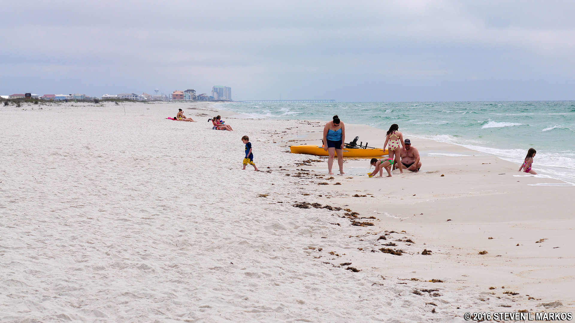 Gulf Islands National Seashore (Florida) | SANTA ROSA AREA |
