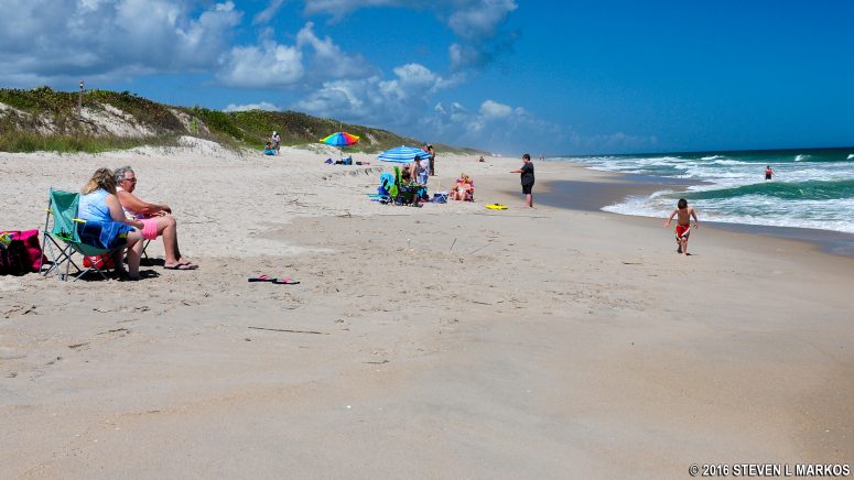 Playalinda Beach #7 at Canaveral National Seashore