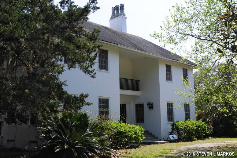 Cumberland Island National Seashore THE GRANGE