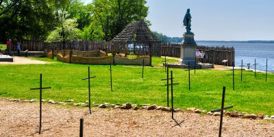 COLONIAL NATIONAL HISTORICAL PARK