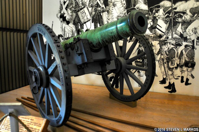 Lafayette Gun