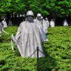 KOREAN WAR VETERANS MEMORIAL