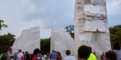 MARTIN LUTHER KING, JR. MEMORIAL
