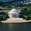 THOMAS JEFFERSON MEMORIAL