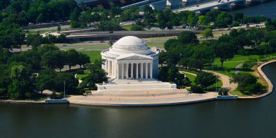 THOMAS JEFFERSON MEMORIAL