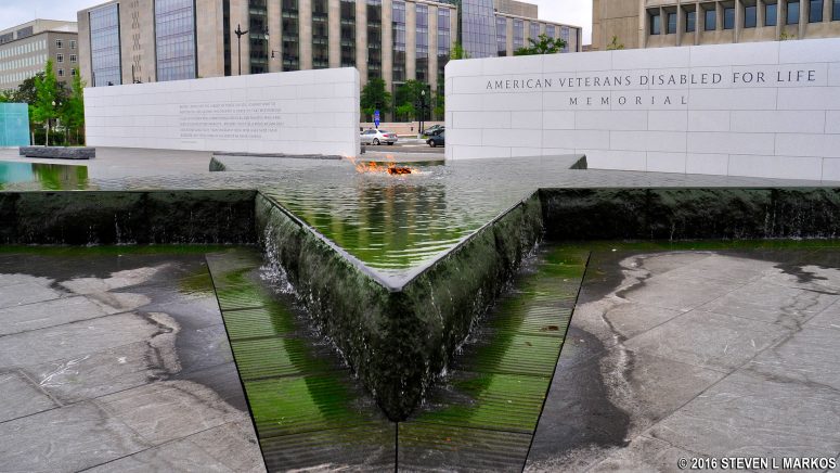 American Veterans Disabled for Life Memorial