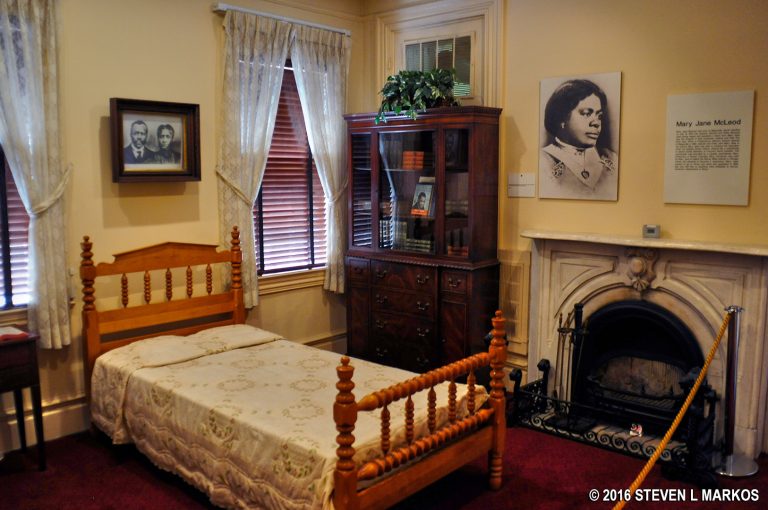 Mary McLeod Bethune Council House National Historic Site COUNCIL