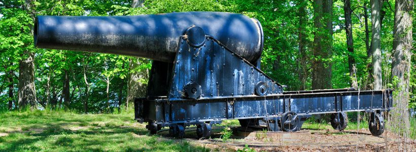CIVIL WAR DEFENSES OF WASHINGTON