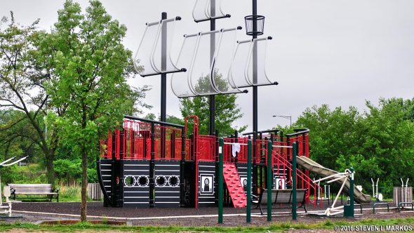 Pirate Playground