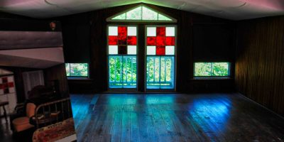 CLARA BARTON NATIONAL HISTORIC SITE