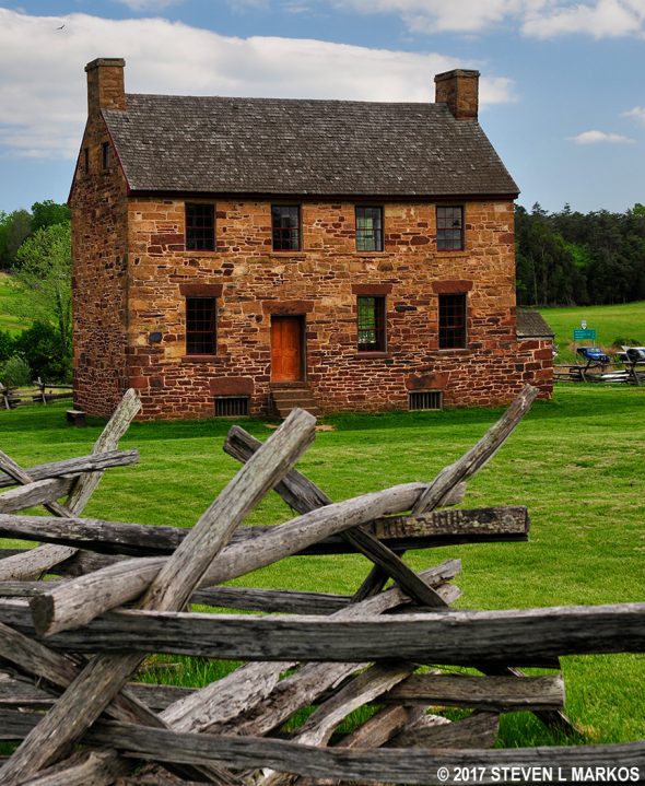 The Stone House, Manassas National Battlefield Park