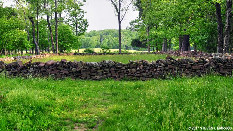 Carter Family Cemetery, Manassas National Battlefield Park