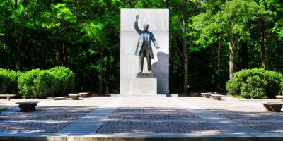 THEODORE ROOSEVELT ISLAND