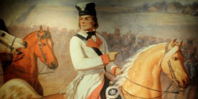 THADDEUS KOSCIUSZKO NATIONAL MEMORIAL
