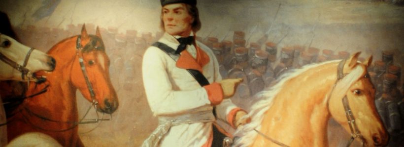 THADDEUS KOSCIUSZKO NATIONAL MEMORIAL