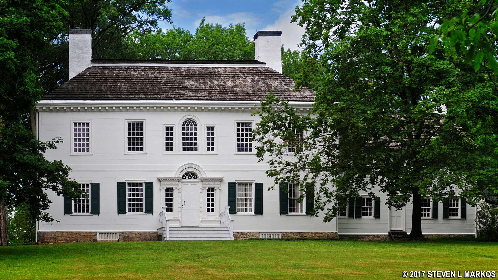 Morristown National Historical Park Ford Mansion Tour