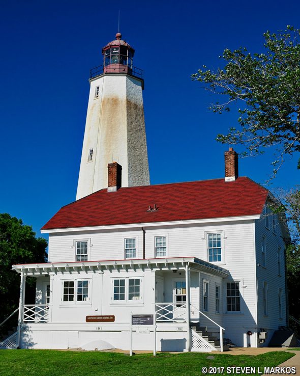Sandy Hook Visitor Center, Gateway National Recreation Area