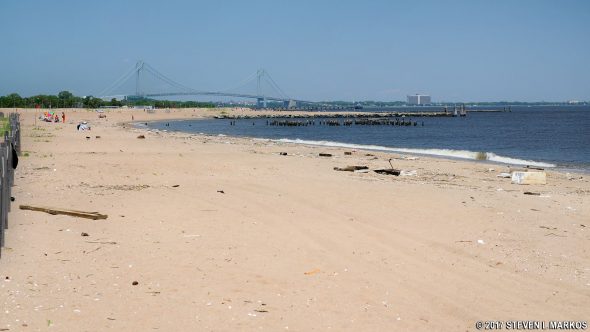 Beach at Miller Field, Gateway National Recreation Area