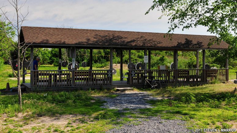 Archery at Floyd Bennett Field, Gateway National Recreation Area