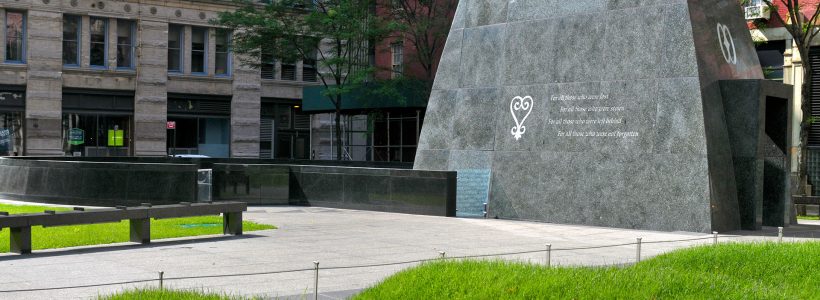AFRICAN BURIAL GROUND NATIONAL MONUMENT