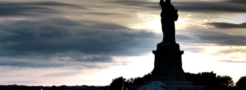 STATUE OF LIBERTY NATIONAL MONUMENT