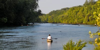 CHATTAHOOCHEE RIVER NATIONAL RECREATION AREA