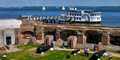 FORT SUMTER NATIONAL MONUMENT