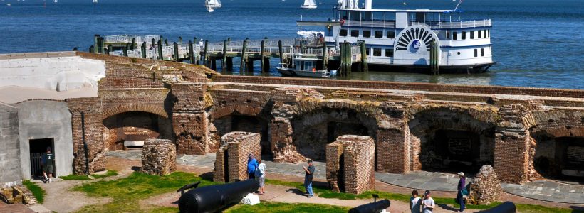 FORT SUMTER AND FORT MOULTRIE NATIONAL HISTORICAL PARK