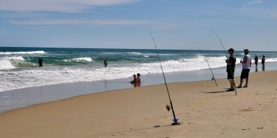 CAPE HATTERAS NATIONAL SEASHORE