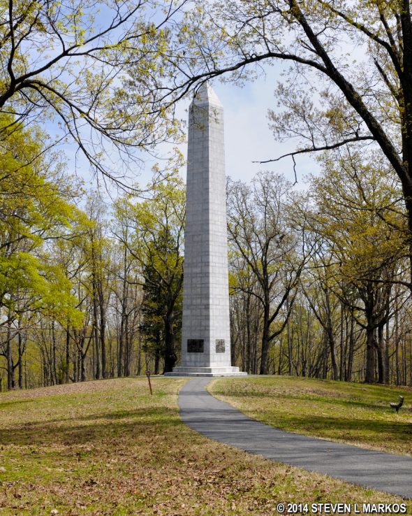 U. S. Monument