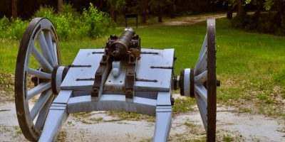 MOORES CREEK NATIONAL BATTLEFIELD