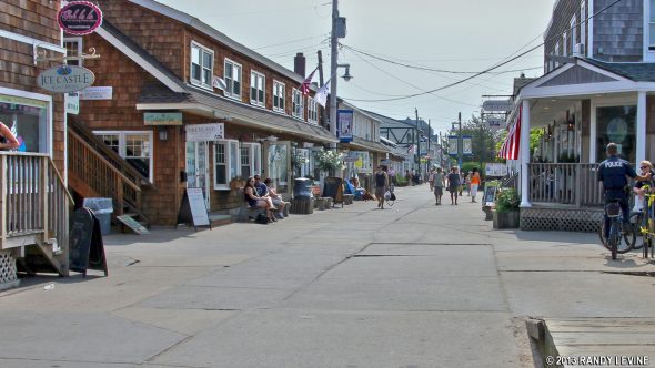 Ocean Beach (photo by Randy Levine)