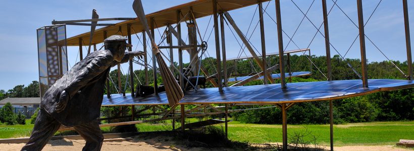 WRIGHT BROTHERS NATIONAL MEMORIAL