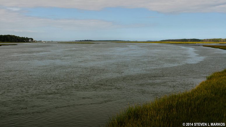 The Assateague Channel