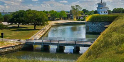FORT MONROE NATIONAL MONUMENT