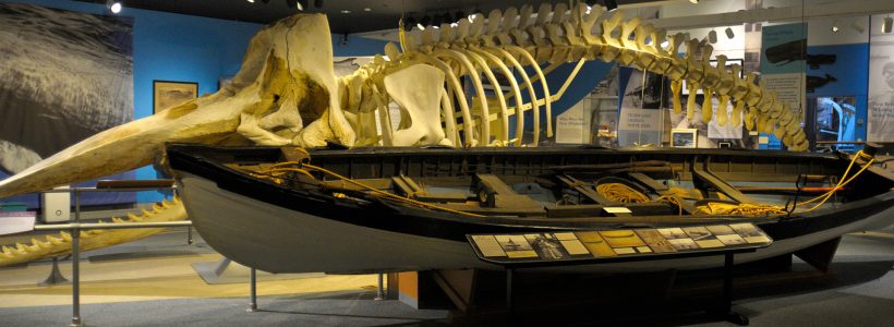 NEW BEDFORD WHALING NATIONAL HISTORICAL PARK