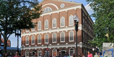 BOSTON NATIONAL HISTORICAL PARK