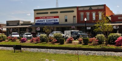 JIMMY CARTER NATIONAL HISTORICAL PARK