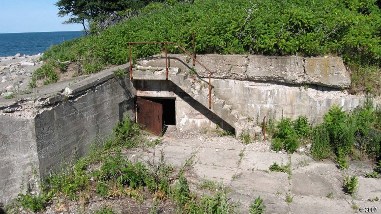 Battery Terrill (photo by nsub1)