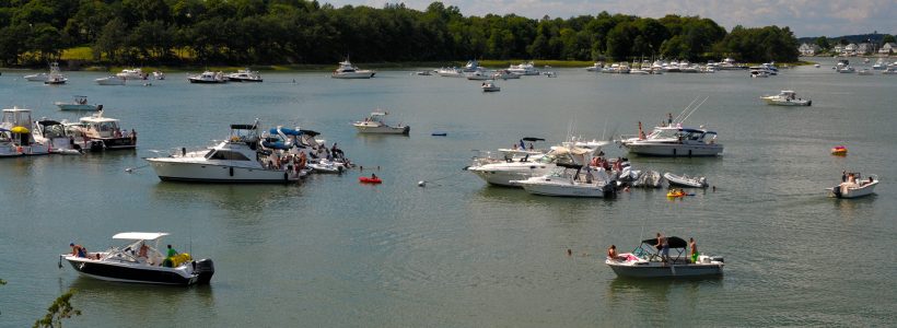 BOSTON HARBOR ISLANDS NATIONAL RECREATION AREA