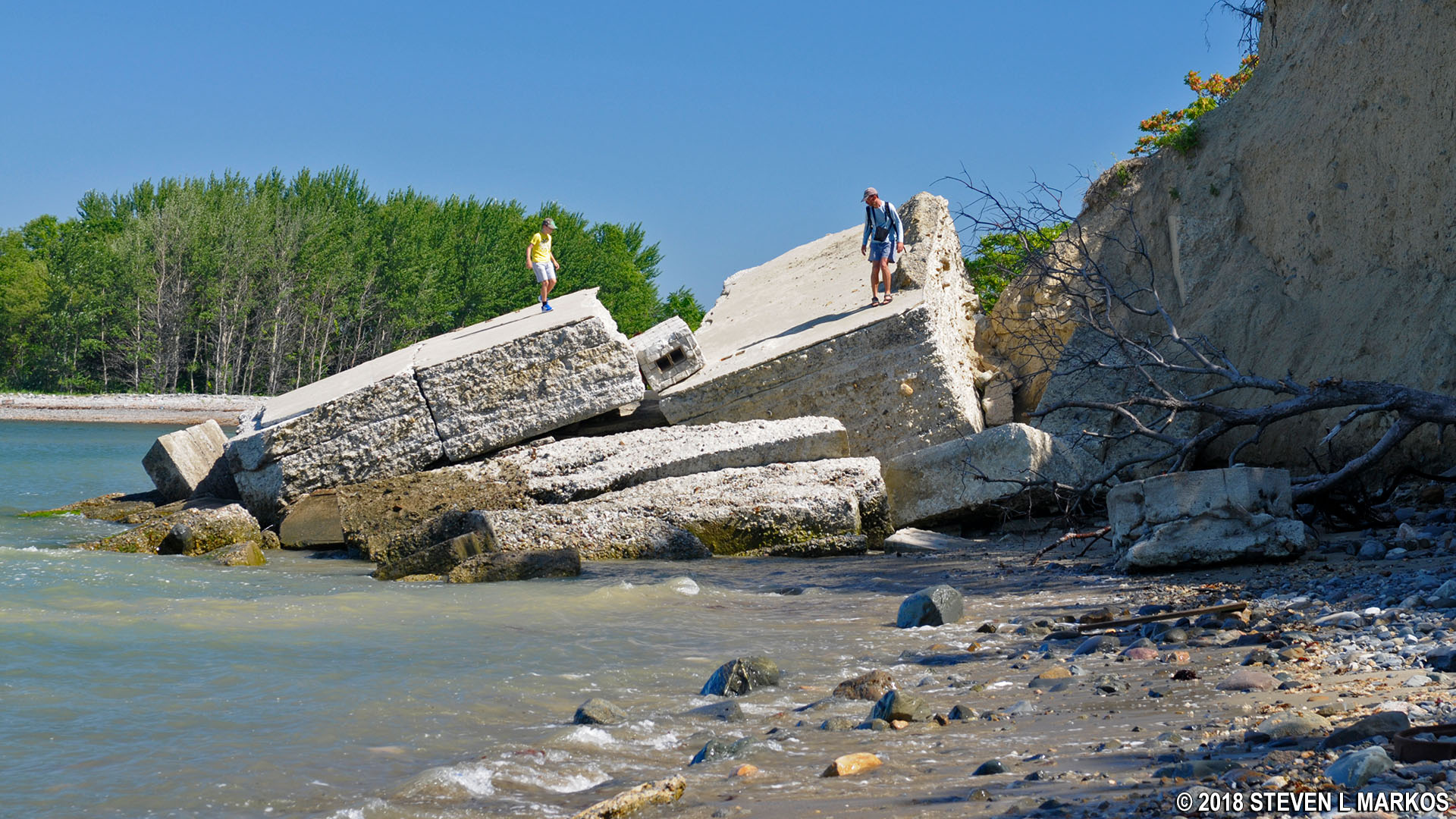 Boston Harbor Islands National Recreation Area LOVELLS ISLAND