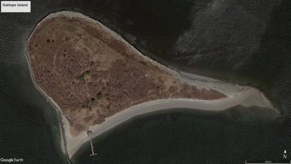 Gallops Island (click to enlarge)