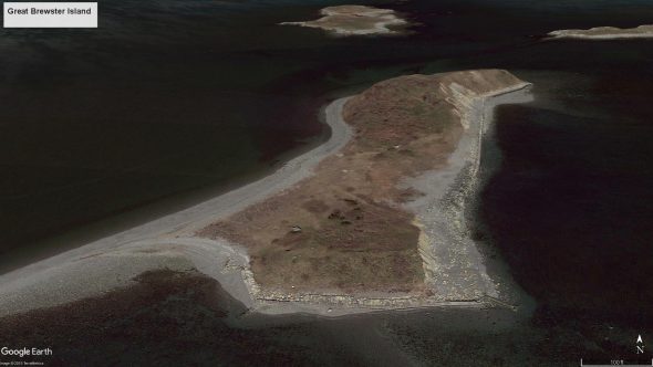 Great Brewster Island (click to enlarge)